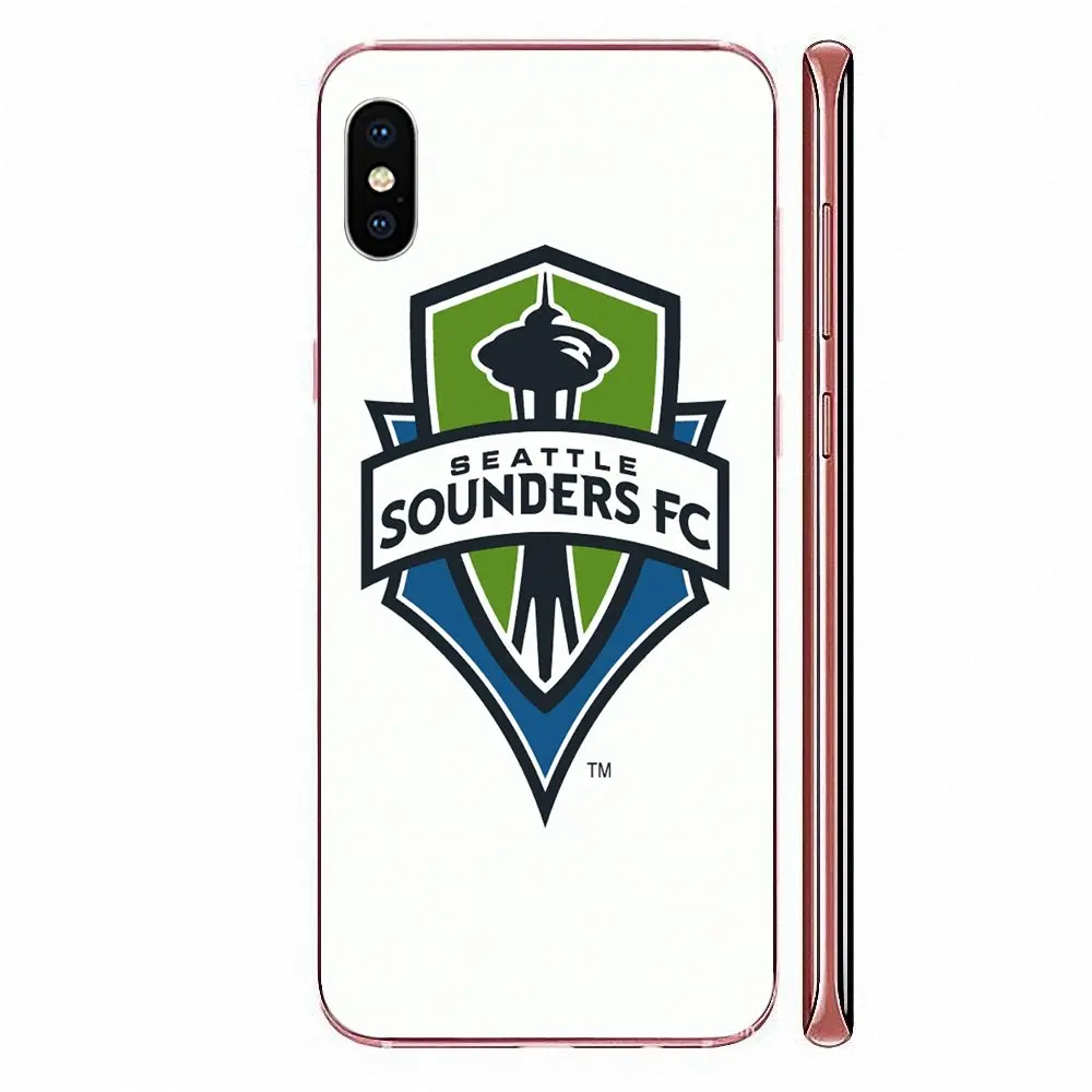 Резиновый чехол для сотового телефона с логотипом Колорадо Рапидс Motorola G G2 G3 G4 G5 G6