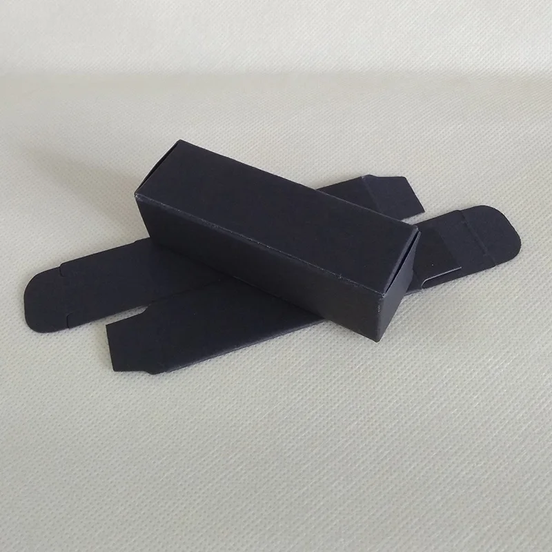 

Special order 1000pcs 47x47x23mm black paper box , 1000pcs 48x48x124mm black boxes