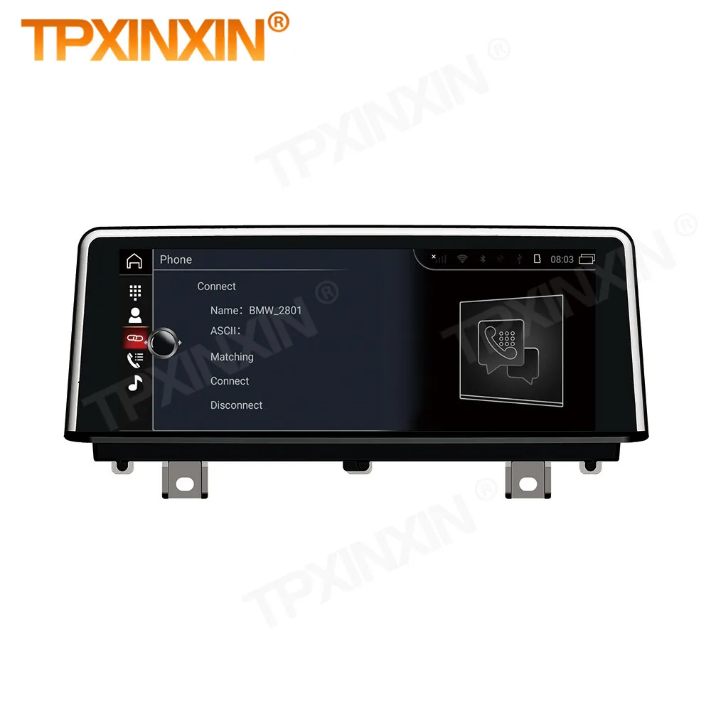 

1 Din Carplay Android Radio Receiver For BMW 3er GT F30 F80 M3 F31 F34 F35 4er F32 F82 F33 F83 M4 F36 2017 GPS IPS Head Unit