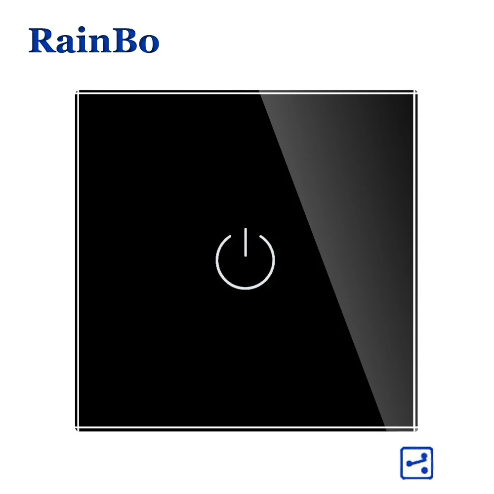 Rainbo Фирменная Новинка Кристалл Стекло Панель стена ЕС Стандартный 110 ~ 250 В