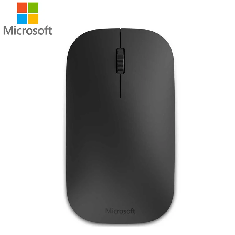 Microsoft дизайнерская Bluetooth 2 4 ГГц 1000 dpi офисная мышь Bluetrack технология Мышь Модный