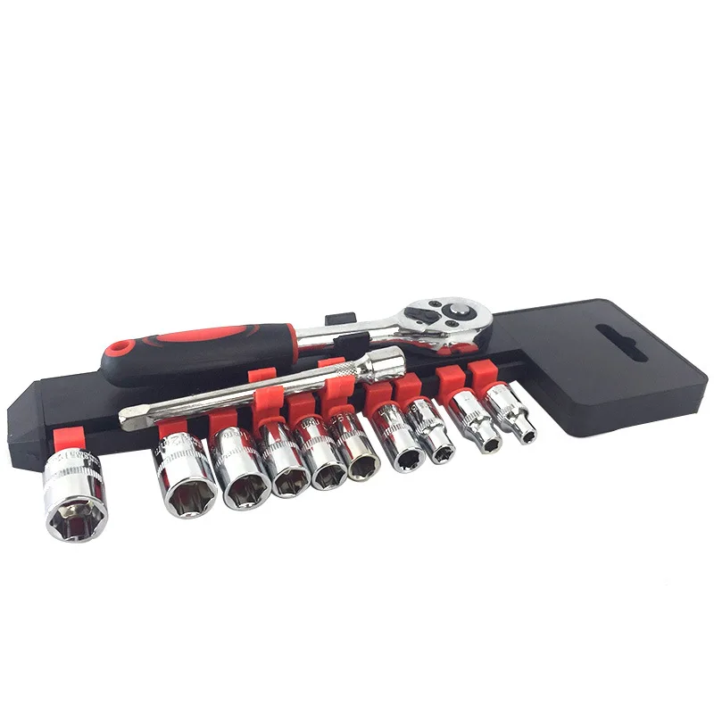 Высокое качество 12 шт. 1/4 дюйма соединительный стержень набор инструментов