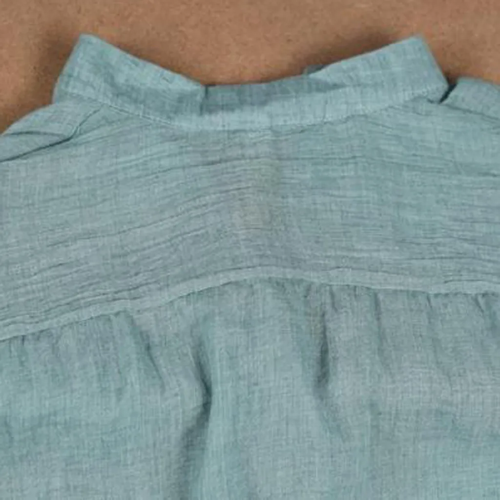 2020 Новая модная Корейская офисная Дамская рубашка с длинным рукавом Элегантная