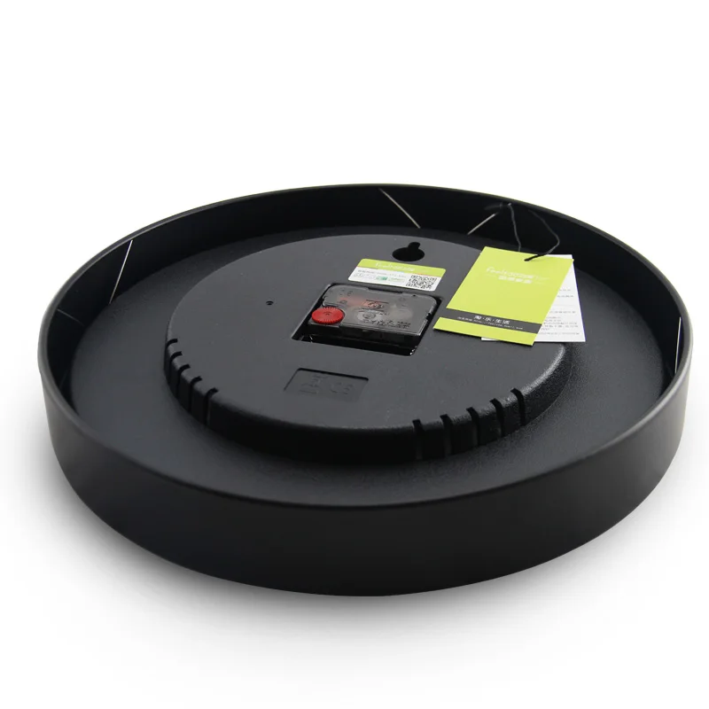 Настенные часы современный дизайн большие декоративные бесшумные цифровые