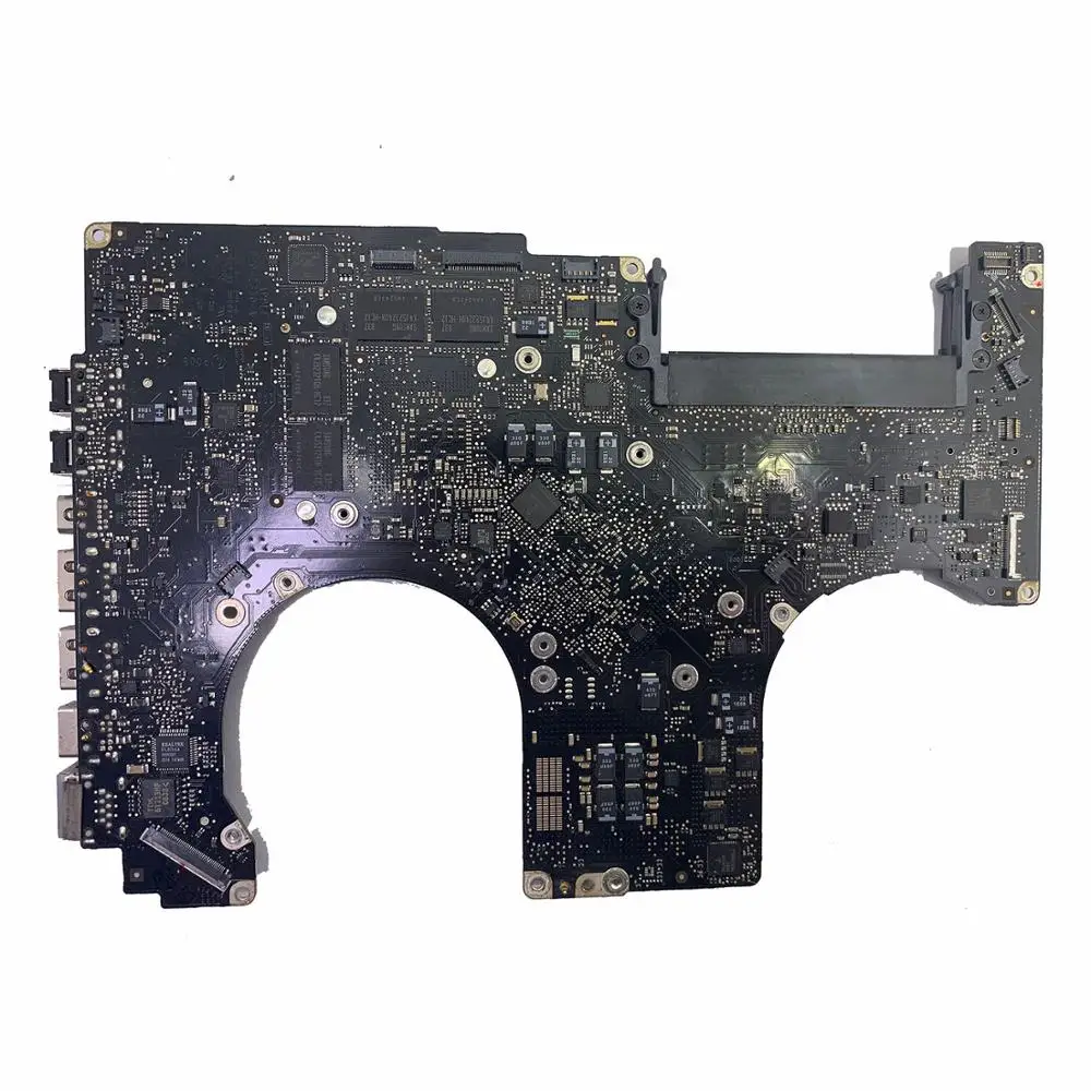 P8600/t9400 2008 год A1286 Логическая плата для Apple Macbook материнская PR015 дюймов 820-2330-A |