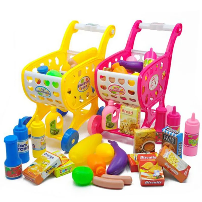 19 шт. детская Развивающая игрушка фрукты и овощи | Игрушки хобби