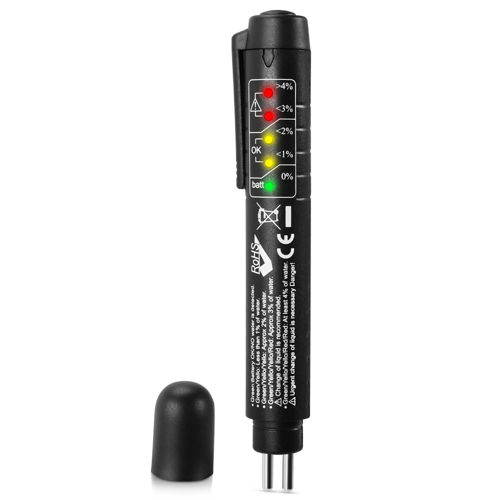 Oil Quality Check Pen Brake Fluid Tester for toyota corolla chr auris avensis t25 hilux camry | Автомобили и мотоциклы