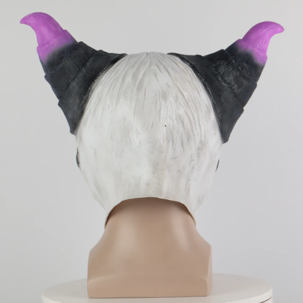 Маска для косплея Ys IX Монстр Нокс маска монстра личинки битвы маскарада Хэллоуин