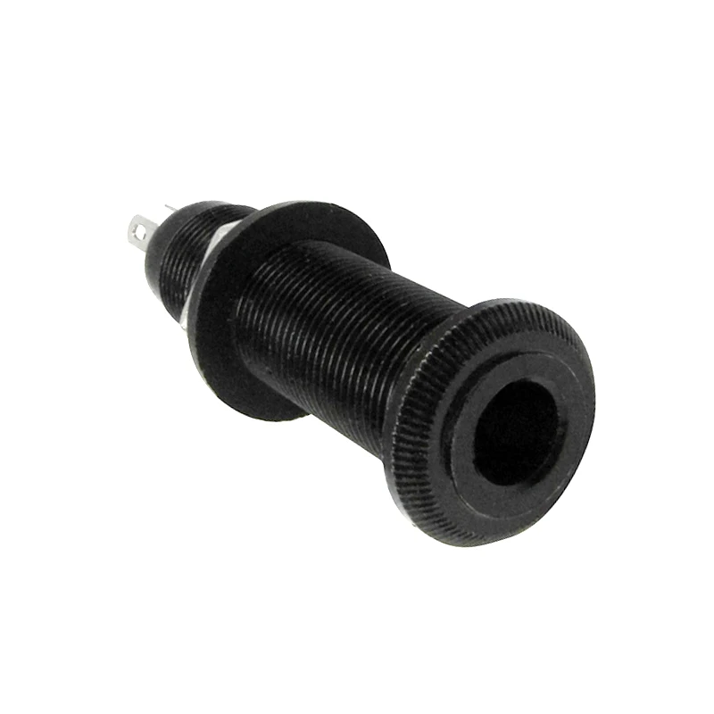 gewinde zylinder elektrische gitarre pickup endpin jack ausgang eingang jack steckdosen 14 635mm für elektrische guitarra free global shipping