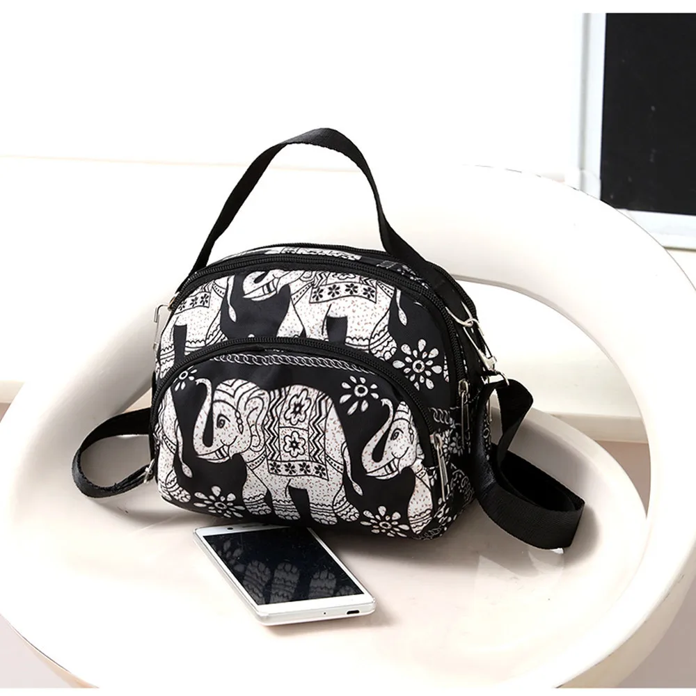 

Women's canvas bag, casual one-shoulder Korean style hand bag, cross-body bag