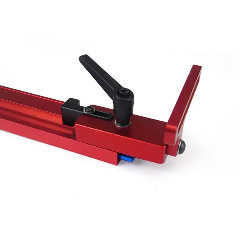 45 Тип торцовочный трек-стоп для Т-образных Т-треков из алюминиевого сплава