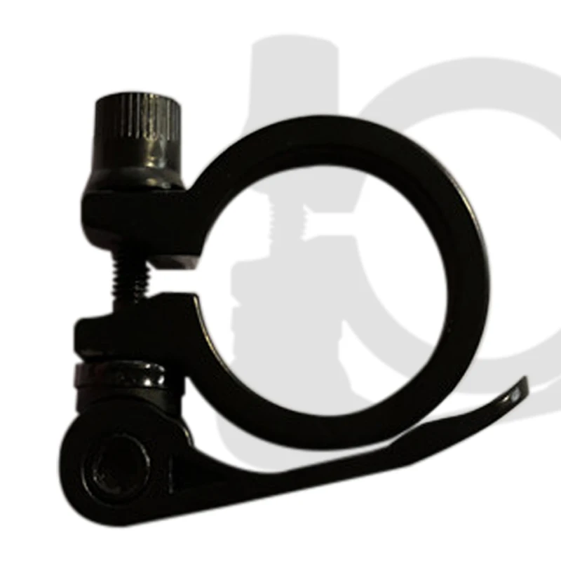 Складывающаяся трубка для сиденья велосипеда БЫСТРОРАЗЪЕМНАЯ из алюминиевого