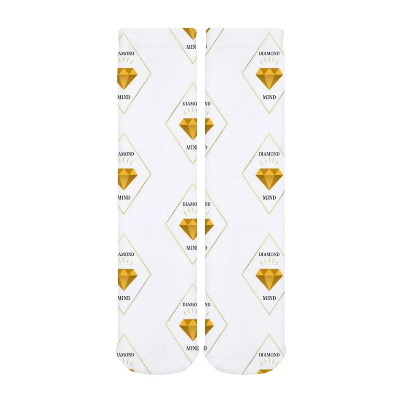 

Diamond Socks Lawyer Pictures Stockings Large Chemical Fiber Antibacterial Fun Yoga Socks
