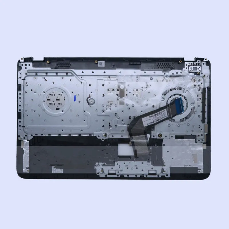 90% новый оригинальный ноутбук замена Упор для рук верхняя крышка с клавиатурой