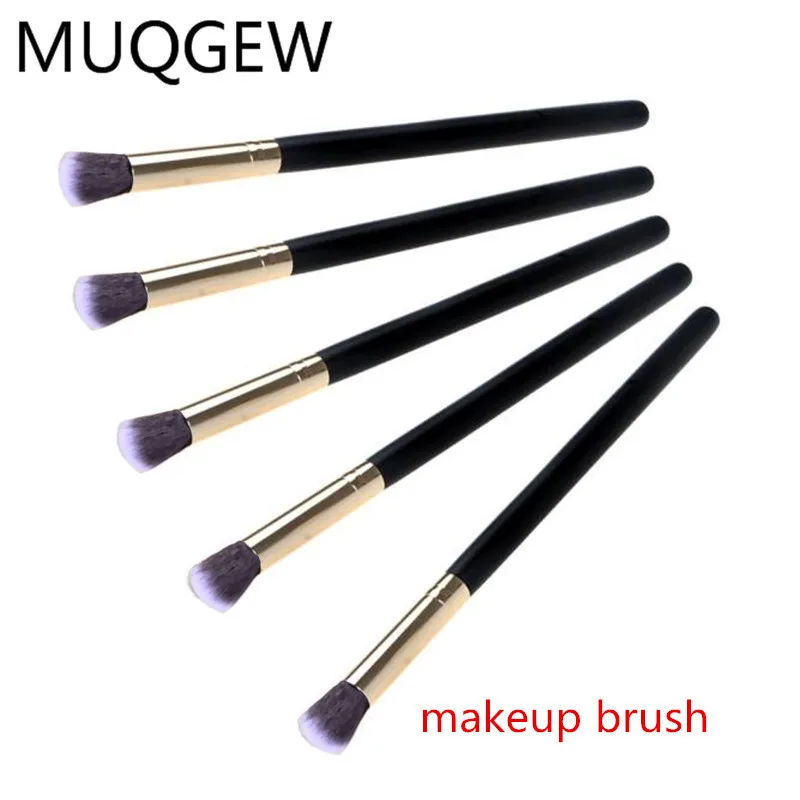 Набор кистей для макияжа кисти теней подводки консилера миниатюрные