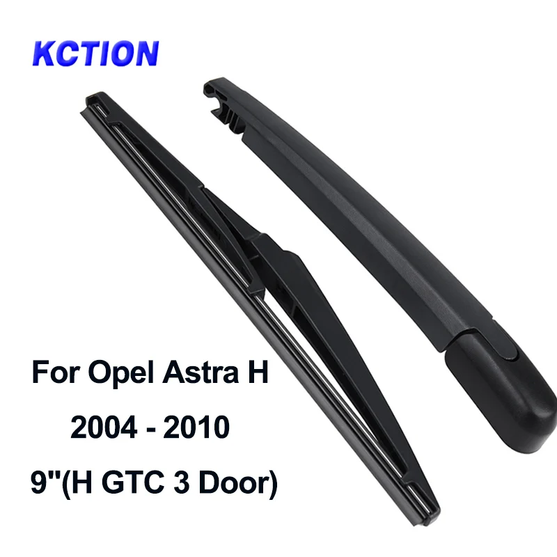 Rear wiper Лобовое стекло стеклоочистителя ветрового стекла автомобиля аксессуары для Opel Astra H хэтчбек/Estate/Caravan/sportatch/Coupe 2004 до 2010 - Цвет: Rear wiper