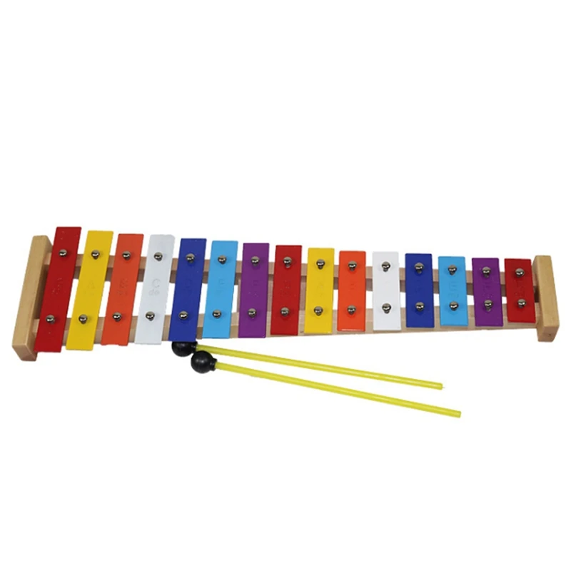 

15-тоновая стандартная деревянная база, портативное фотографическое фортепиано