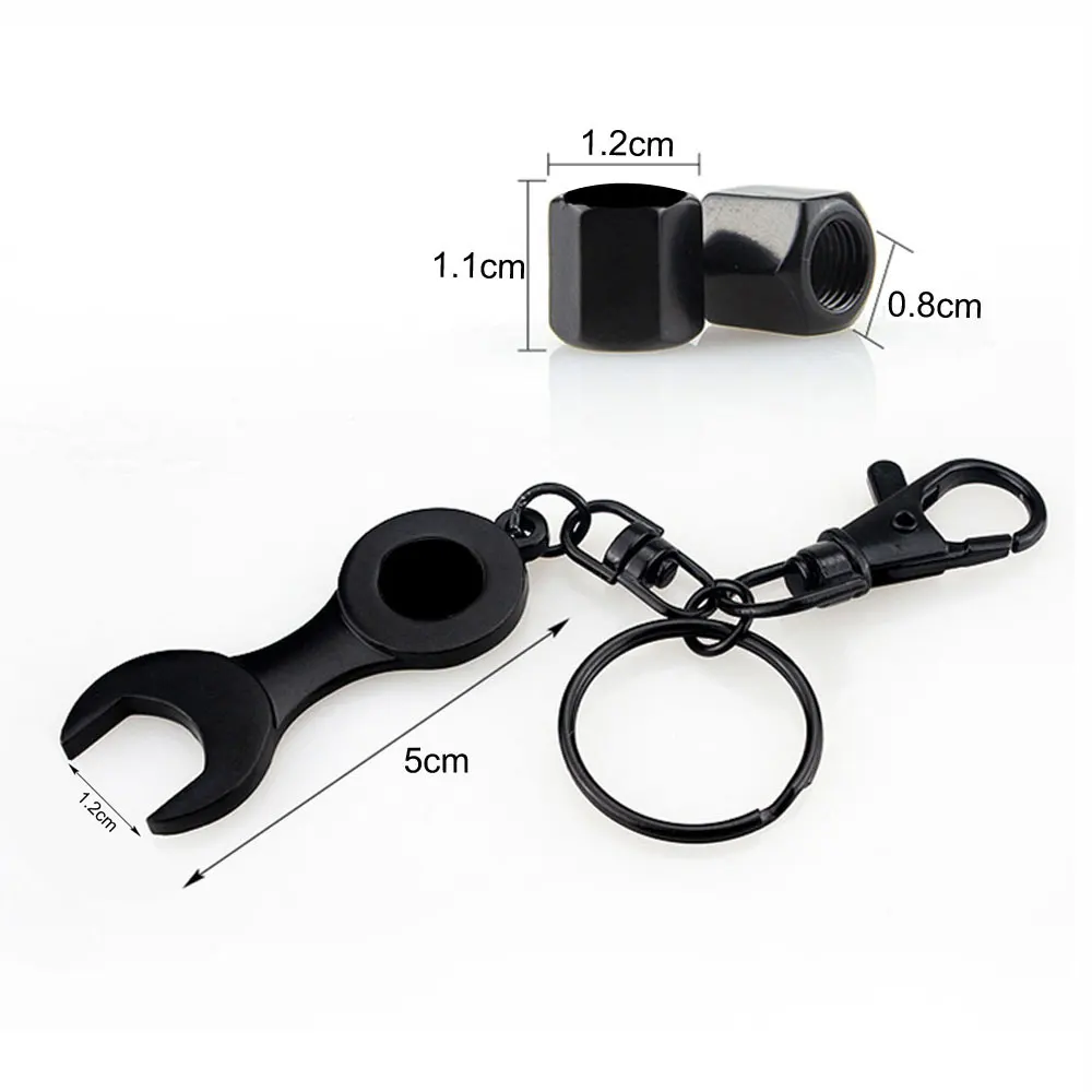 5 шт./компл. герб против кражи в швейцарском стиле с флагом колпачки воздушных