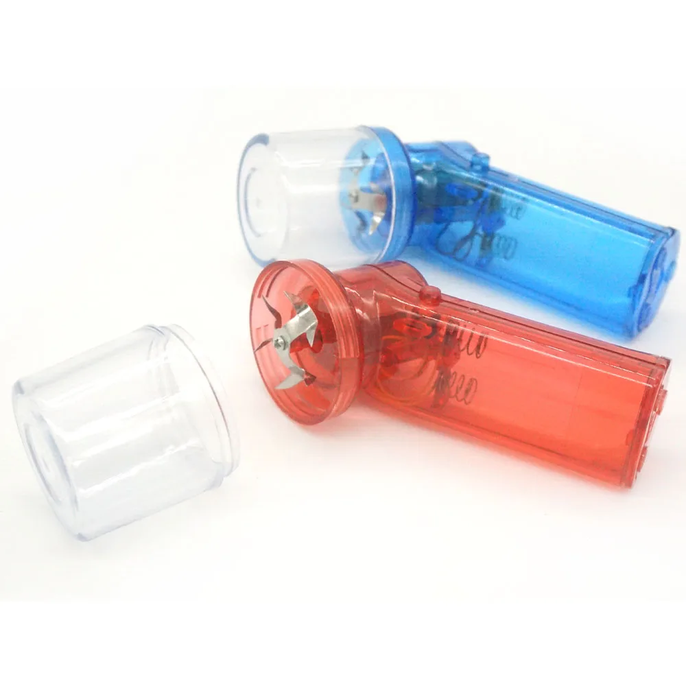 1 шт. металлическая дробилка для курительных трав|Трубки и аксессуары курения| |