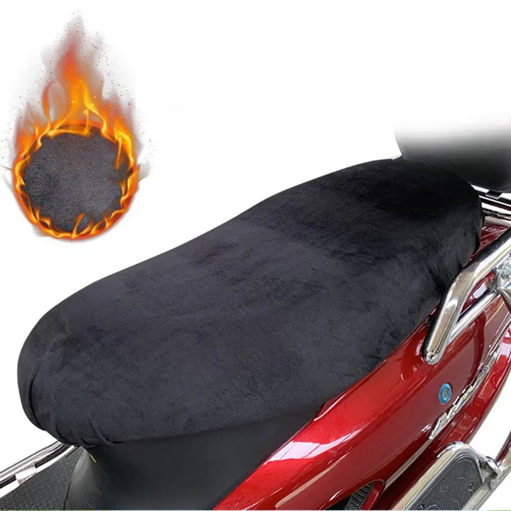 

Motorcycle Cover Universal Outdoor UV Protector Scooter All Season Waterproof Bike Rain Dustproof Cover Black L 190T