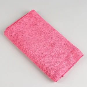 Салфетка из микрофибры Dora Pro Для пола, 5060 см, цвет розовый