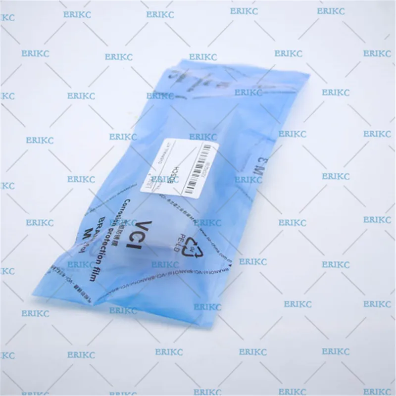 ERIKC 0 445 110 120 комплекты для ремонта дизельных форсунок с общей топливной