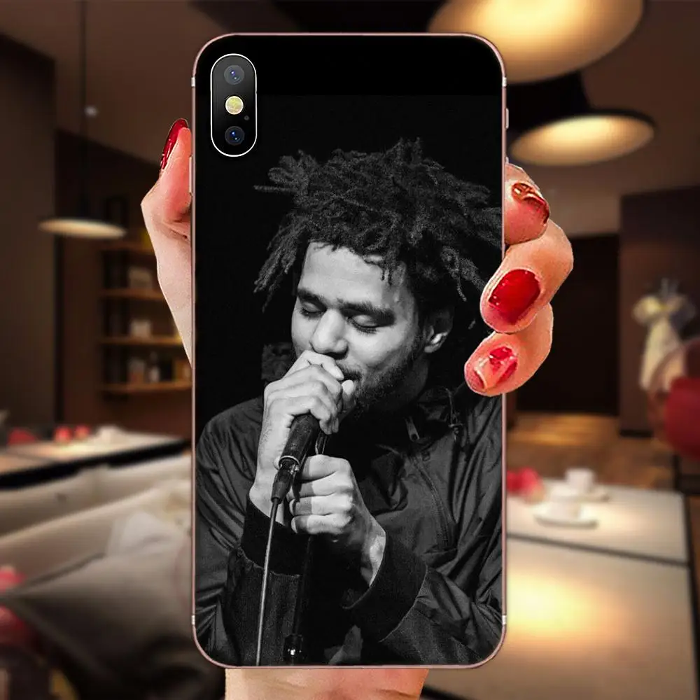 Rap Pop J Cole For Huawei Honor Mate 7 7A 8 9 10 20 V8 V9 V10 G Lite Play Mini Pro P Smart Ultra Thin | Мобильные телефоны и