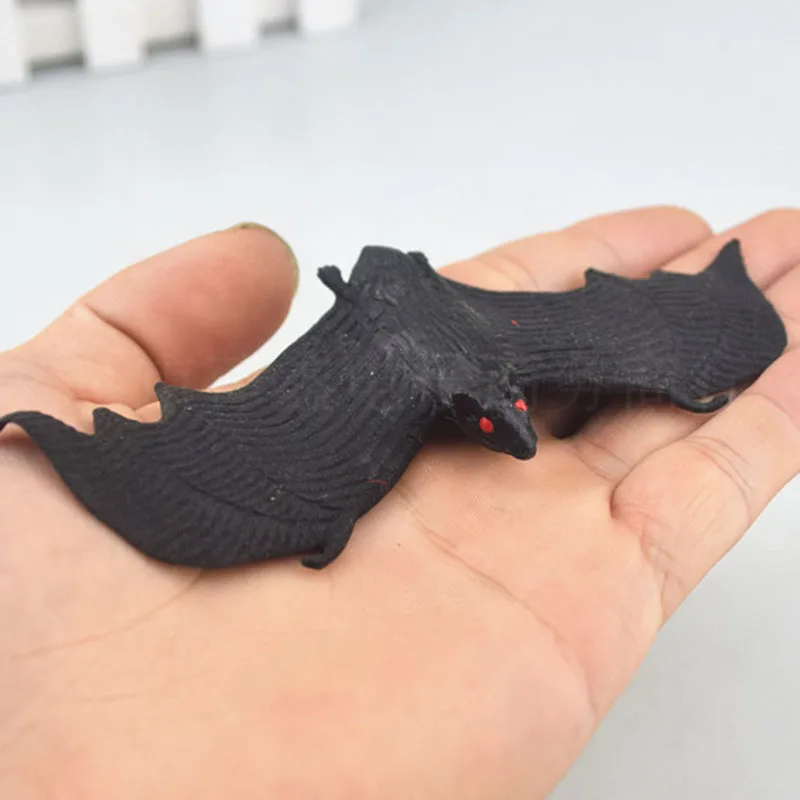 Подвесная летучая мышь украшения-ужастики для хеллоуина 1 шт. | Игрушки и хобби