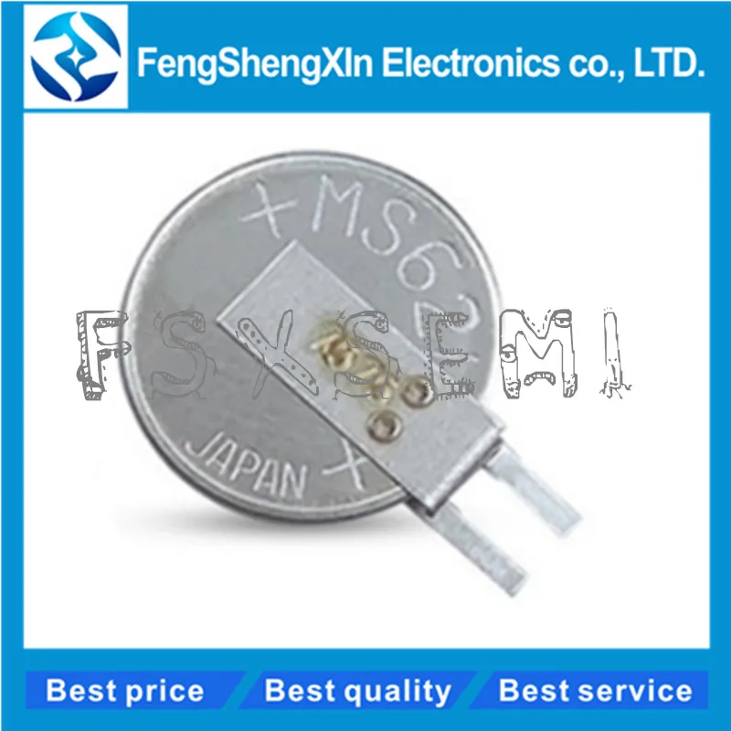 2 шт./лот новые MS621FE FL11E MS621 MS 621FE перезаряжаемая резервная батарея 3V|Интегральные