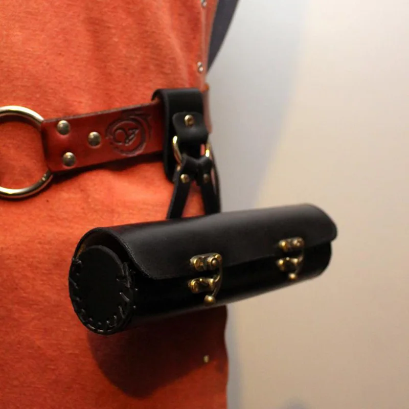 Чехол в стиле стимпанк с магическим прокруткой средневековый мессенджер поэт