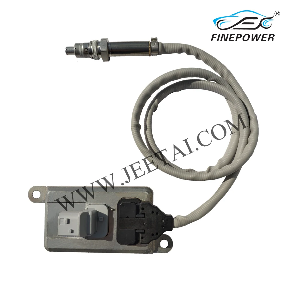 Nitrogen Oxide Nox Sensors for 51154080017 5WK96722B MAN Trucks Buses LIONS CITY REGIO JETLINER Diesel Exhaust Gas Detection