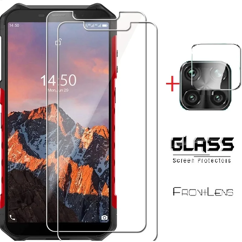 Защитное стекло для объектива камеры Oukitel WP8 Pro закаленное на C17 C19 C18 Pro|Защитные