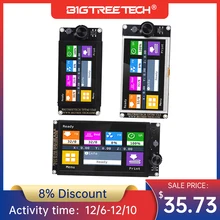 BIGTREETECH TFT43 TFT50 TFT70 TFT28 V3.0 Touch Screen 12864LCD WiFi for SKR V1.4 Turbo MINI E3 Ender 3 Upgrade 3D Printer Parts