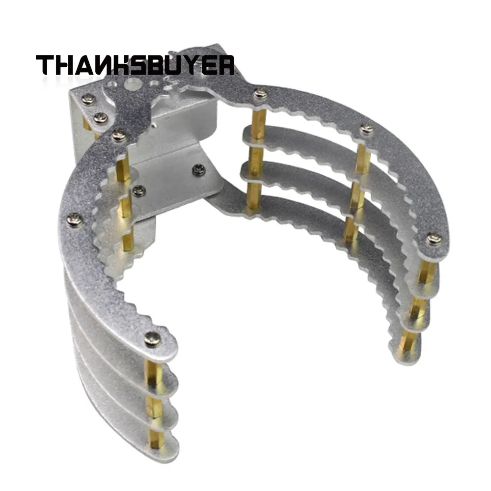 Зажим-держатель для сервопривода и из алюминиевого сплава | Игрушки хобби