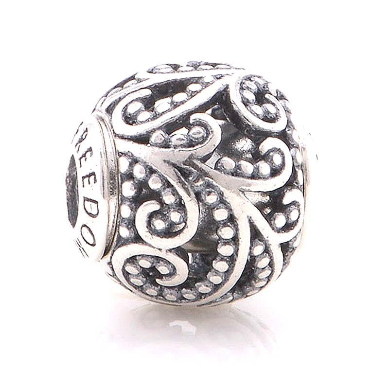 Mandy Новинка 925 Серебряные Оригинальные Подвески DIY с бусинами для изготовления