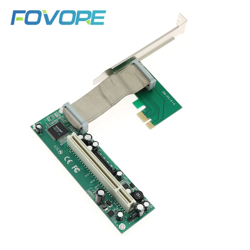 PCI E express к адаптеру кабель mini pci e x1 x16 карта расширения|Платы расширения| |