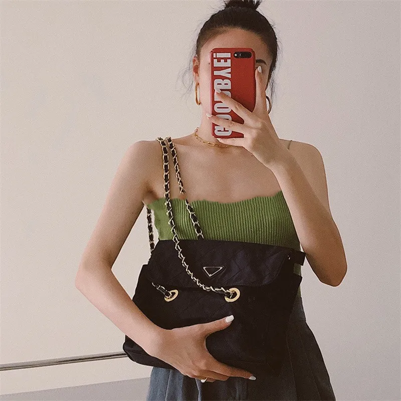 

Luxury Brand Handbags Women Bag Designer 2021 New Fashion Single Shoulder Messenger Totes Ladies Fashionable Purses Vintage bags