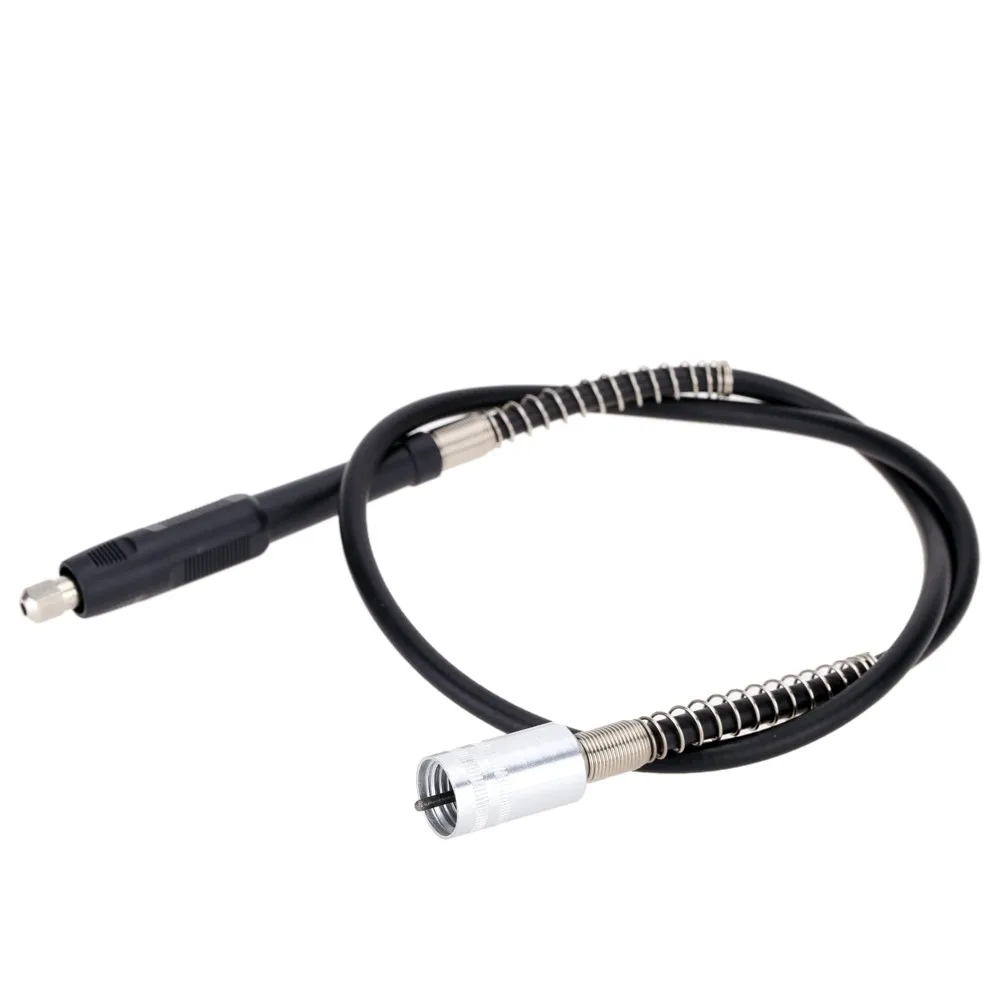

108cm * 2cm Electric Grinder Soft Shaft Non-slip Flexible Shaft for Dremel/180W Electric GrinderPolishing Drilling Engraving