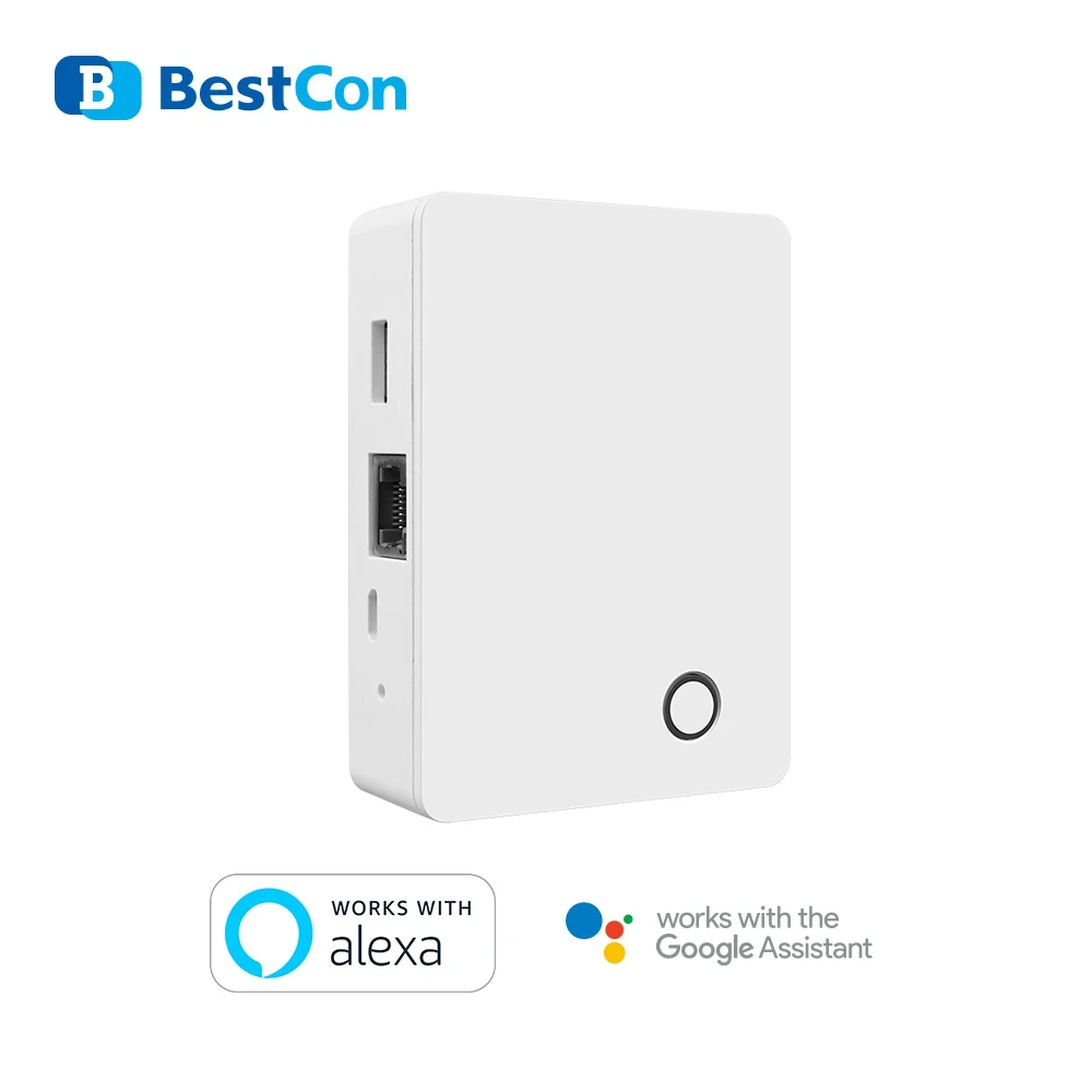 Пульт дистанционного управления BroadLink Bestcon MSK1 IHG датчик температуры Пассивный