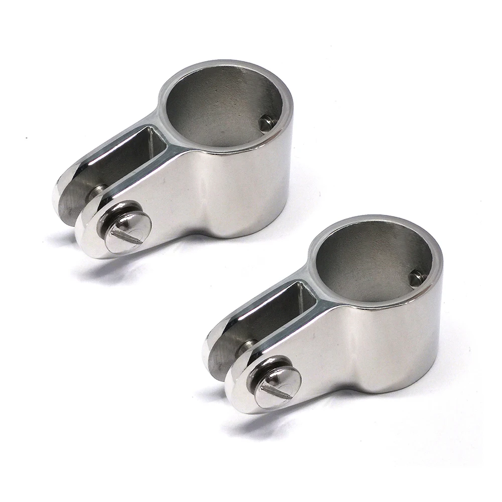 Bimini Top Jaw Slide, Marine Boat Hardware Fitting Stainless Steel  7/8IN OR 1IN OR 1-1/4IN