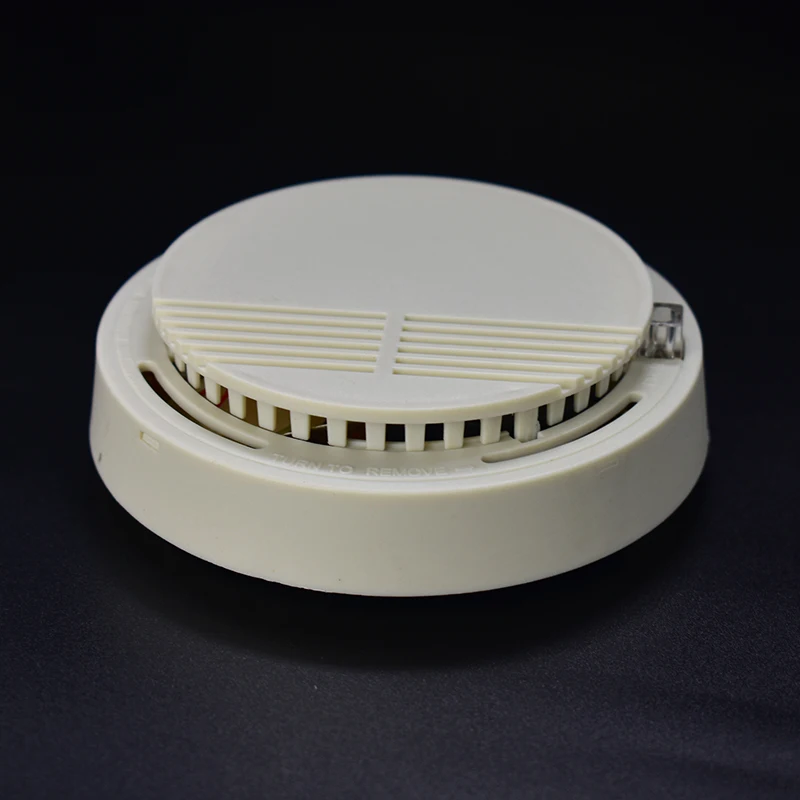 Высокочувствительный фотоэлектрический садовый Беспроводной детектор дыма