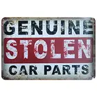 Забавный Ностальгический металлический жестяной знак с надписью понедельник тебя ненавидит, 8x12 дюймов, Настенный декор для кабинета, спальни, ресторана, бара, Декор, металлический жестяной