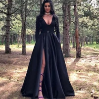 woman prom evening dresses 2022 party night celebrity long elegant plus size arabic formal dress gown