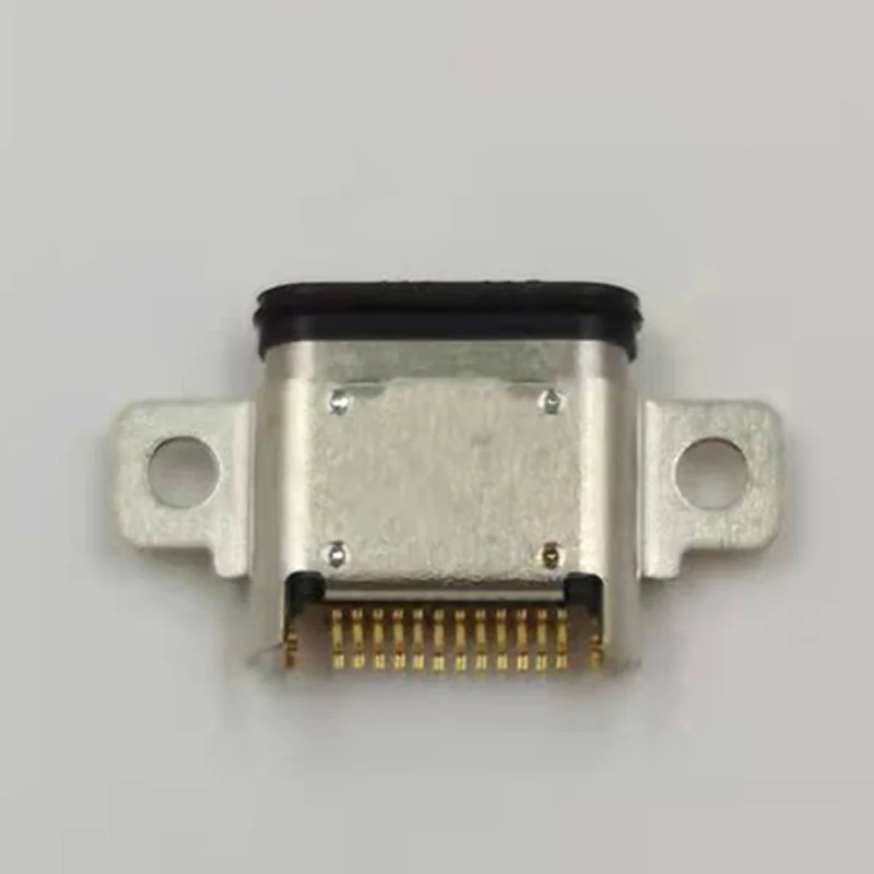 

10Pcs USB Charger Port Connector Jack Charging Dock Plug For Caterpillar Cat S52 Contact