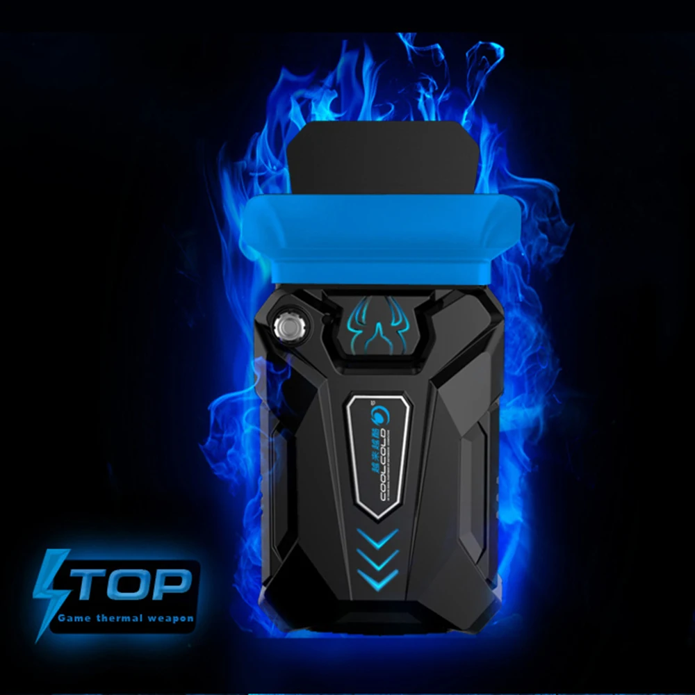COOLCOLD K27 портативный ноутбук кулер для ноутбука USB воздушно вытяжной охлаждающий