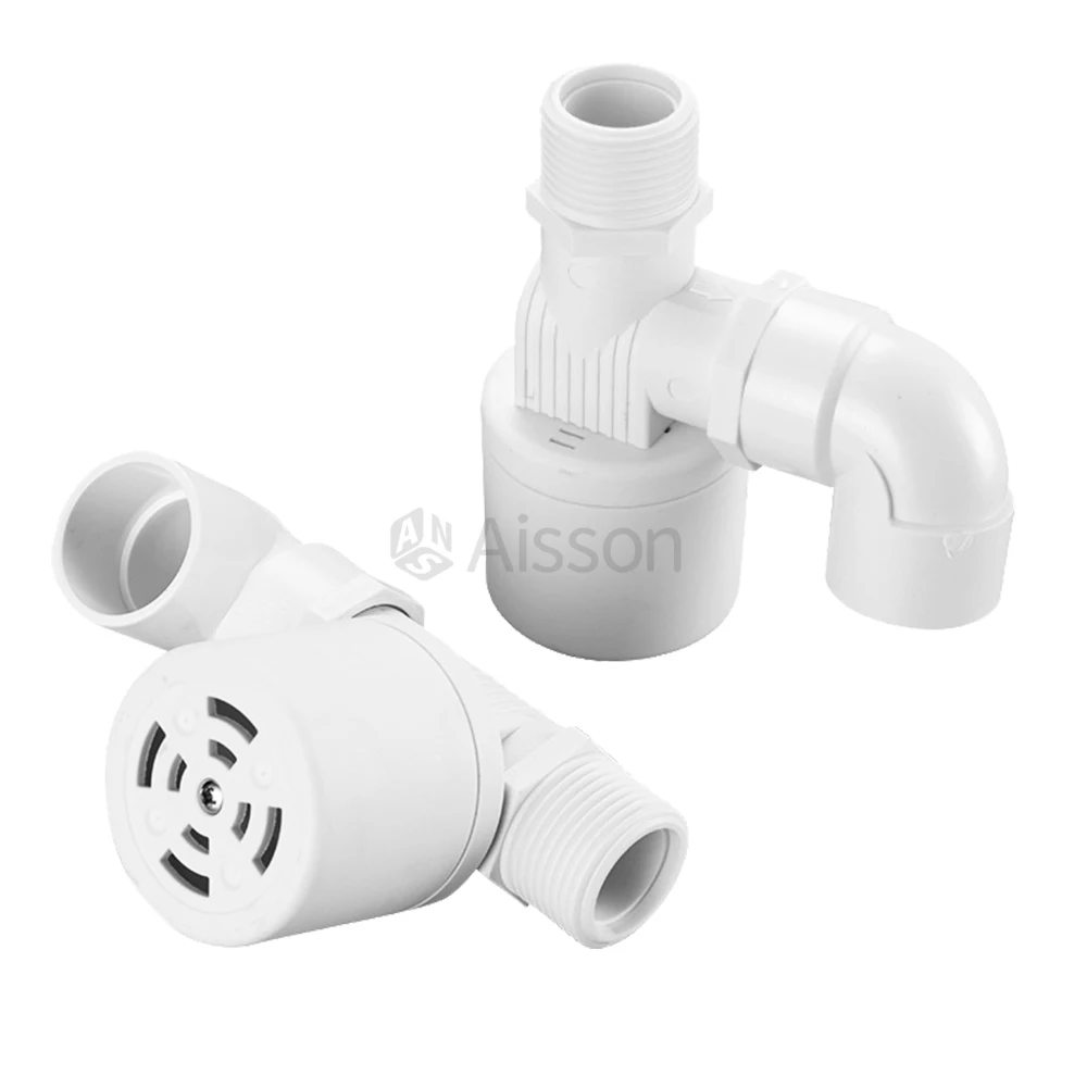 Автоматический уровень воды Управление клапан установлен внутри водонапорная