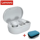 Оригинальные беспроводные наушники Lenovo XT91, TWS, Bluetooth наушники, управление ии, игровая гарнитура, стерео бас с микрофоном, шумоподавление