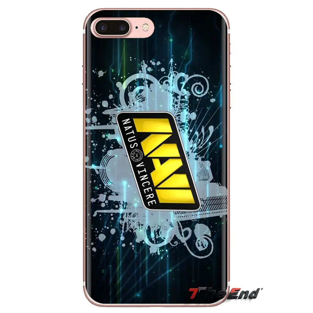 Natus Vincere Win Dota 2 Stickers Soft Cases Covers For Xiaomi Mi6 Mi 6 A1 Max Mix 5X 6X Redmi Note 5 5A 4X 4A A4 4 3 Plus Pro |
