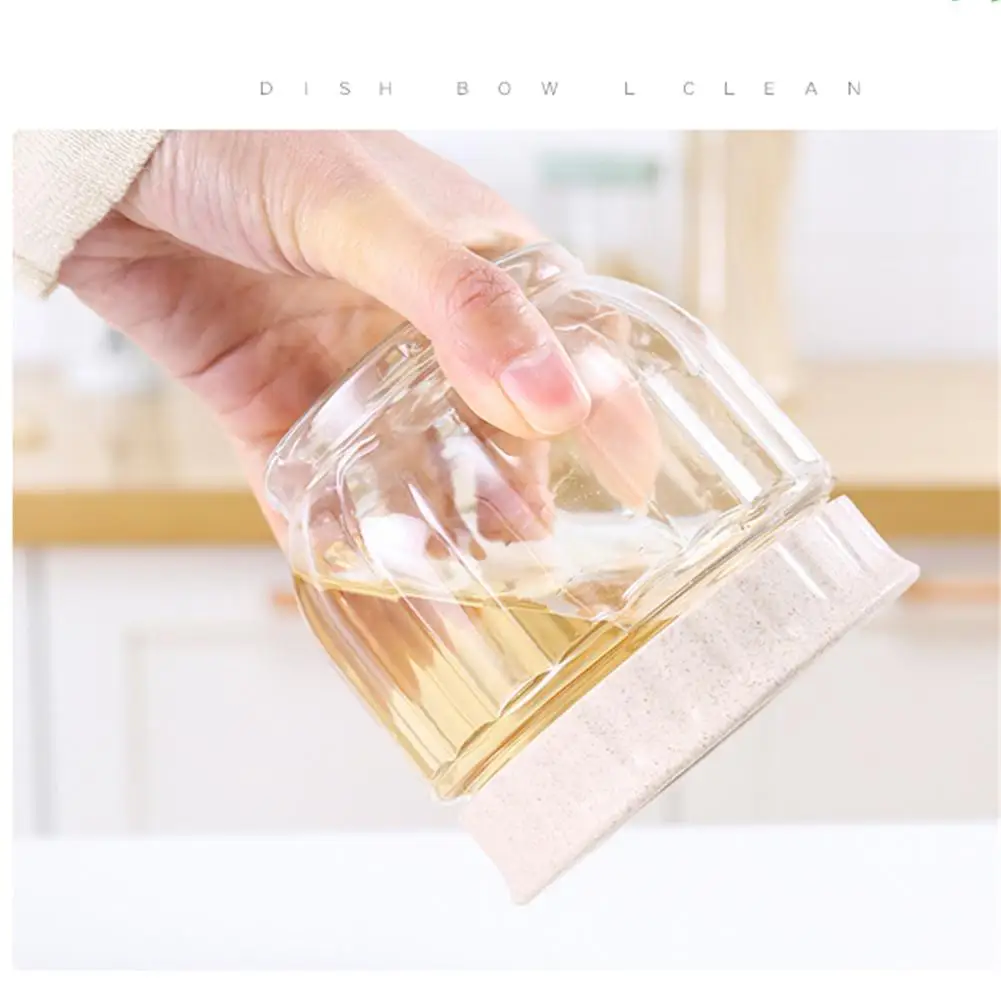 Стеклянная банка для хранения еды без свинца кухонные контейнеры закрытые