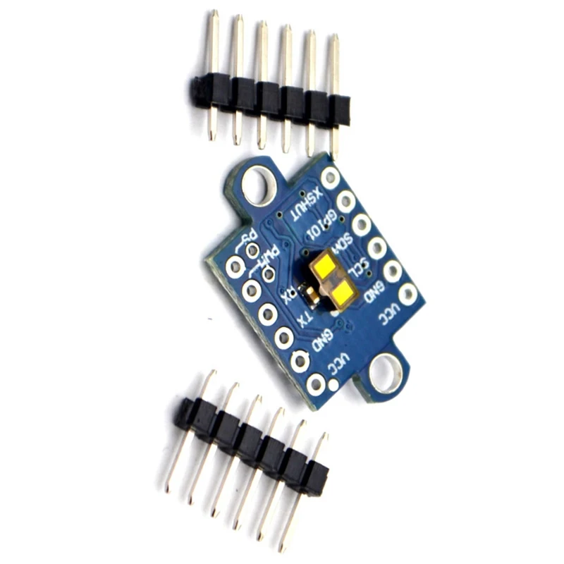 GY-53-L1X VL53L1X TOF Time-Of-Flight Distance Sensor Module | Электроника